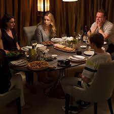 You can never go wrong with a puzzle. Winner Winner Stricken Dinners From Doctor Foster To Succession Tv S Most Awkward Meals Television Radio The Guardian