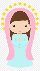 Imágenes de virgen maría 1. Clipart De Virgencitas Please Virgen Maria Dibujo Animado Hd Png Download 933x1600 900680 Pngfind