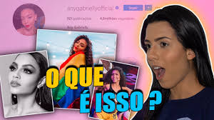 Reagindo Ao Instagram Joalin Now United Youtube