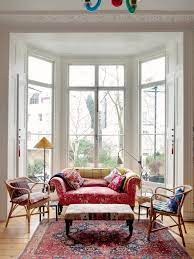 A Victorian Townhouse Period Living Bay Window Living Room Living Room Windows Living Room Furniture Arrangement