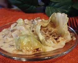 Browning Sauce Substitute For Kitchen Bouquet Or Gravy Master Recipe Food Com Recipe Cabbage Rolls Mushroom Gravy Mushroom Sauce Recipe