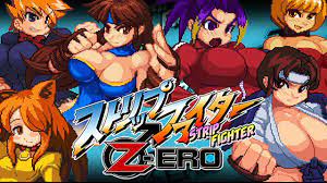 Strip Fighter ZERO All Super Moves [StudioS,2023] - YouTube