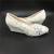 Flat Comfortable Bridal Shoes