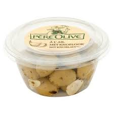 Pere Olive A L Ail 150 G Olives Pere Ail