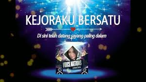 Download kejora ku bersatu mp3 song now! Voice Nations Malaysia Juara Minggu Ke 2 Voiser One Kejoraku Bersatu Facebook