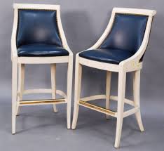48 Reference Of Bar Chairs Blue In 2020 Blue Bar Stools White Bar Stools Modern Bar Stools Kitchen