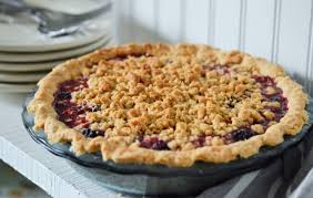 Mary berry has gathered together her festive recipes and a few snippets of wisdom she has gained over the years to make your christmas cooking easier mary berry's mince pies are sure to be a hit this christmas. Blackberry Pie I Recipe Allrecipes