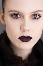 Christian Dior Fall 2016 Ready To Wear Fashion Show Runway Makeup Punk Makeup Runway Beauty