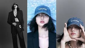 Blink's queen lisa in your area. Lisa Manoban Is The Latest Starlet To Make The Baseball Cap A Retro Essential British Vogue