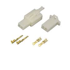 Newpowa offers a wide variety of cables and connectors that make installing your solar system a breeze. 2 8mm 2 Pin Way Automotive Electrical Wire Connector Male And Female Cable Ebay