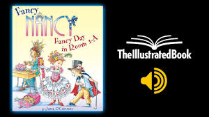 Fancy Nancy Fancy Day In Room 1a Read Along Storybook Read Aloud Level 1 Read Aloud Fancy Nancy Kindergarten Reading