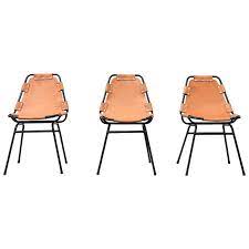 Les arcs, savoie, france | private collection. Charlotte Perriand Les Arc Style Leather Chairs For Sale At 1stdibs