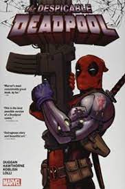 However, deadpool's healing factor affected him in rather incredible ways. Deadpool Reading Order How To Read Wade Wilson S Comic Book Story Comic Book Treasury