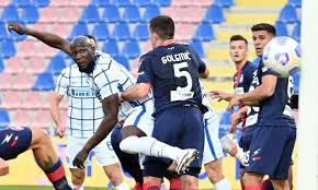 Maybe you would like to learn more about one of these? Crotone Inter 0 2 Il Tabellino Del Match Serie A Calciomercato Com