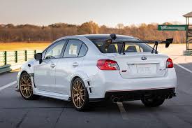 2019 Subaru Wrx Sti S209 Hiconsumption Subaru Subaru Wrx Sti Subaru Wrx