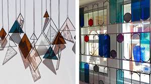 In the late 19th and 20th centuries there have been many innovations in techniques and in the types of glass used. Modern Stained Glass Is Becoming Trendy Simplemost