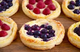 Here, 12 phyllo dough recipes—from savory to sweet—that are impressive yet totally easy. Fruit And Cream Cheese Breakfast Pastries Just A Taste