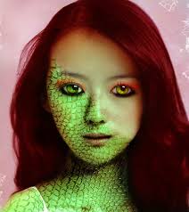 Lizard Woman