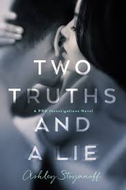 Two truths and a lie is the first book in a series. Two Truths And A Lie Prg Investigations 1 By Ashley Stoyanoff