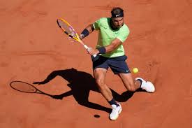 But when they met in a french open final for the first time, the message from nadal was clear: What S More Difficult Than Beating Rafael Nadal At French Open Us Open Twitter Has The Answer