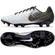 Football Shoes Nike Tiempo Legend 7 Academy Fg M Ao2596 100 Multicolored Silver Butymodne Pl