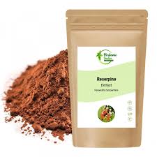 Image result for Reserpine