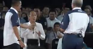 Image via yusof mat isa/the malay mail online. Kecoh David Teo Ditampar Mat Over Sewaktu Live Tn50 Blog Budak Pacak
