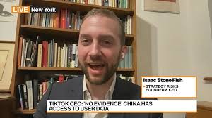 Watch Strategy Risks' Stone Fish