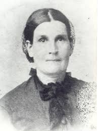 Mary Pedley, wife of John Moden.