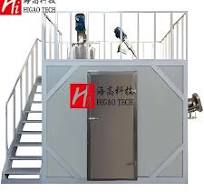 Cryogenic Pulverizer Machine Freezer Mill with Liquid Nitrogen