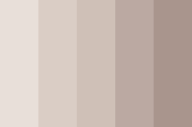 Soft Cashmere Color Palette