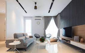 Though you may wish to personalize it, try not to be too flashy a simple natural living room is much more connective than a big flashy room stuffed with art pieces and furniture. Modern And Spacious Living Room Ideas For The Malaysian Home Atap Co
