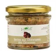 Sirop De Chataignes Bio Les Vents Sauvages