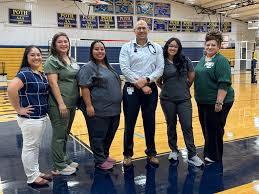 Mark Poth named as Big Bend full-time athletic director