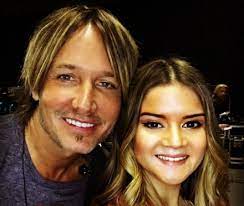 Keith Urban Covers Maren Morris 80 S Mercedes With Daughter S Help