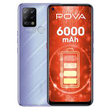 Lava z2s smartphone debuts with android 11 go edition, 5,000mah battery; Tecno Pova Speed Purple 6gb Ram 128gb Storage Ld7j Amazon In