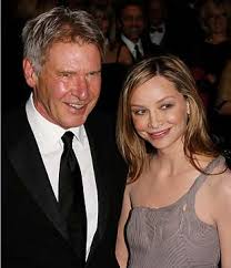 They've been together so long, it's easy to forget they weren't married, but after more than eight years, harrison ford and calista flockhart have tied the knot. Harrison Ford Topnews