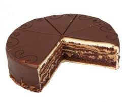 In a mixer, using a wire whisk,. Sacher Torte Heicks Teutenberg