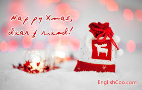 Sampai sekarang ini memang untuk masalah hukum ucapan selamat natal selalu membuat kontroversi dan perdebatan banyak orang, yang mana sebagian mengatakan boleh. Ucapan Natal Bahasa Inggris Terkasih Doa Terbaik Setulus Hati Englishcoo