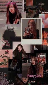Looking for the best wallpapers? Blackpink Rose Aesthetic Wallpapers Wallpaper Cave