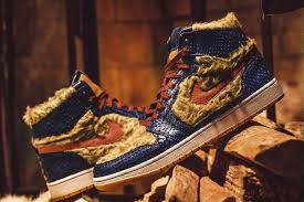 Maybe you would like to learn more about one of these? Exclusive Peep Chad Manzo S Dragon Ball Z X Nike Concepts Sneaker Freaker