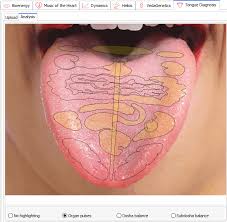 Vedapulse Tongue Diagnosis