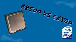 Maybe you would like to learn more about one of these? Core 2 Duo E8500 Vs Pentium E6500 Youtube