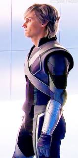 Maximoff's early life, other than she met magneto and they conceived a child together. Tateisgod Peter Maximoff Evan Peters Quicksilver Xmen