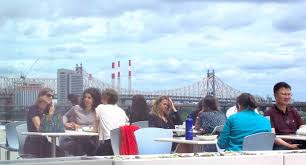 It serves the general public on reservations that are done 24 hours in advance. The Un Headquarters Incredibly Shrinking Dining Choices Passblue