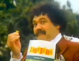Loved these Doritos commercials to see what would break apart.