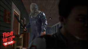 Friday the 13th is an american horror franchise that comprises twelve slasher films, a television series, novels, comic books, video games, and tie‑in merchandise.the franchise mainly focuses on the fictional character jason voorhees, who was thought to have drowned as a boy at camp crystal lake due to the negligence of the camp staff. Friday The 13th The Game Sp Challenge 5 Packanack Party Part 2 Jason Youtube