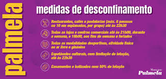 Recomendação às instituições científicas e de ensino superior no contexto das medidas de desconfinamento. Covid 19 Medidas De Desconfinamento Palmela Cm Palmela