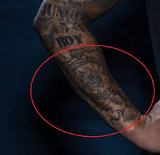 Much like the legends who came before him on the court, damian lillard is serious. Damian Lillard S 18 Tattoos Their Meanings Body Art Guru
