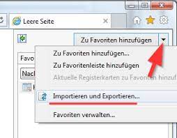 Wir zeigen, wie das geht. Internet Explorer Favoriten Exportieren So Geht S Chip